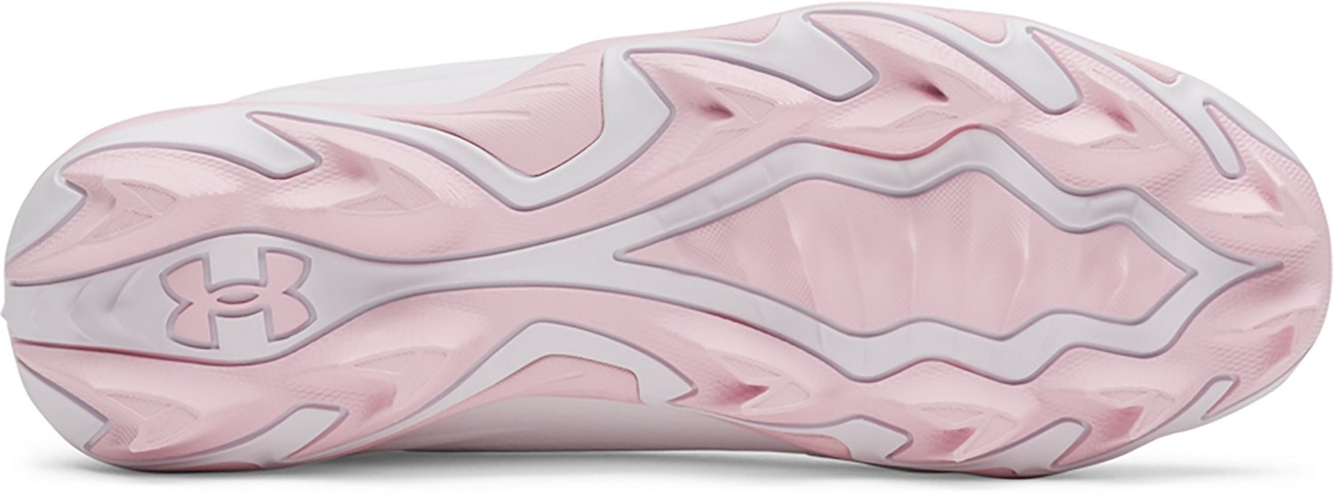 Under Armour Women's Glyde Sola Rubber Molded Softball Cleats - view number 5