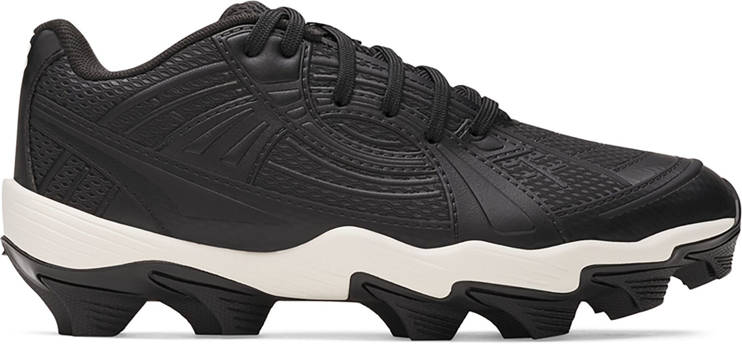 Under Armour Girls' Glyde Sola Rubber Molded Softball Cleats