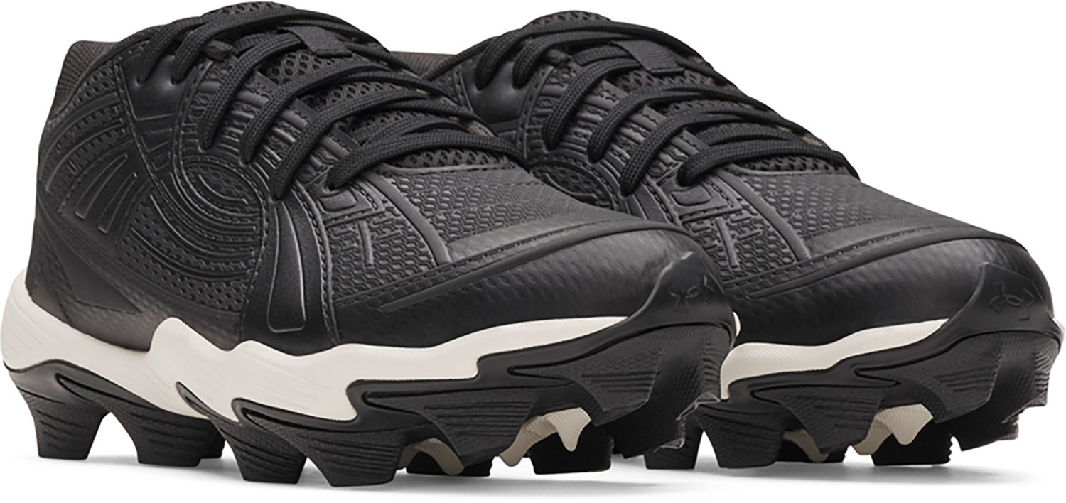 Under Armour Girls' Glyde Sola Rubber Molded Softball Cleats - view number 3