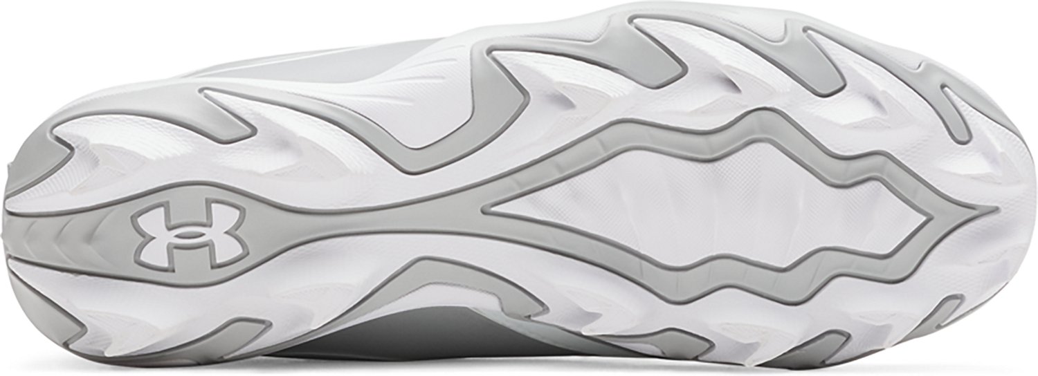 Under Armour Boys' Leadoff Icon Low Rubber Molded Baseball Cleats - view number 5