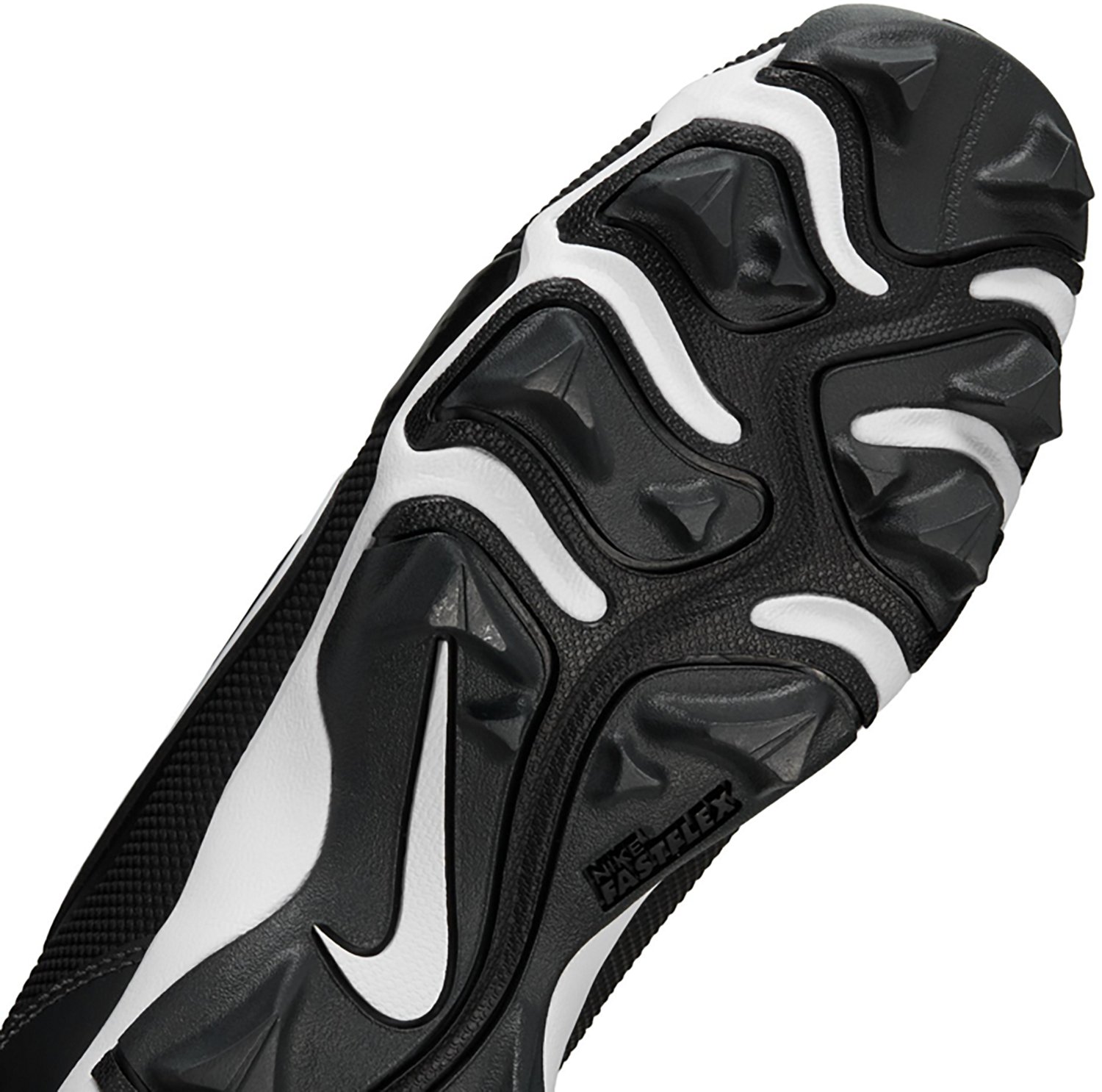 Under Armour Girls' Glyde Sola Rubber Molded Softball Cleats - view number 8