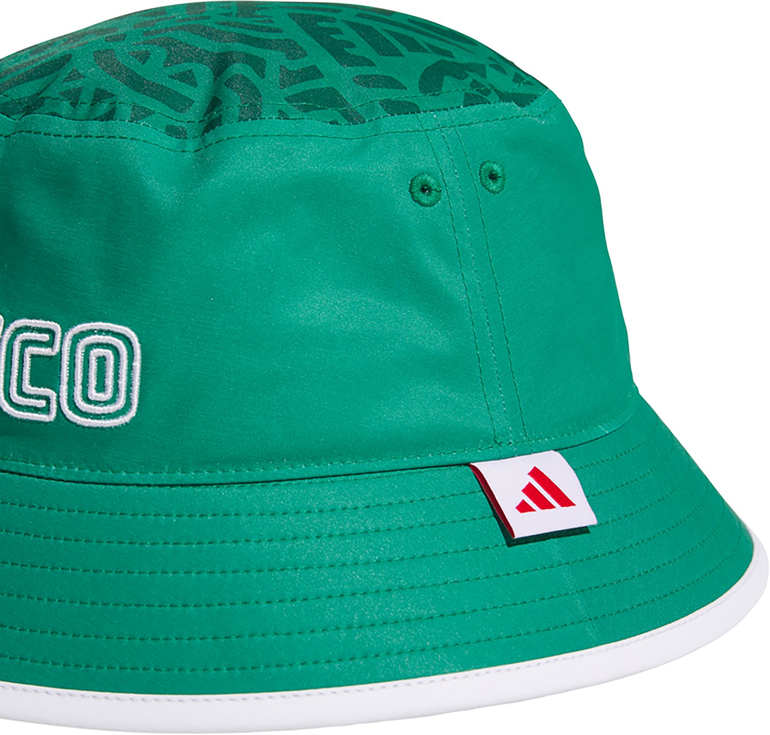 adidas Mexico Fan Bucket Hat - view number 3