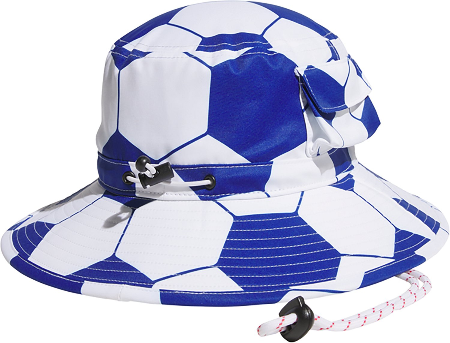 adidas Adults' USA Soccer Ball Bucket Hat - view number 2