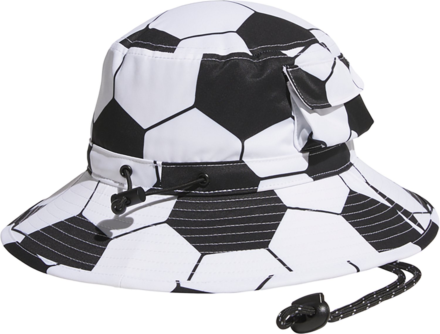 adidas Soccer Ball Bucket Hat - view number 2