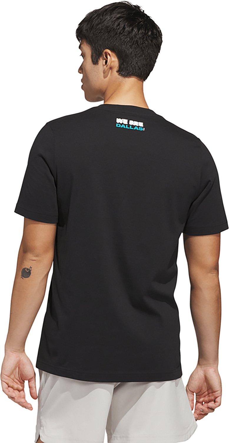 adidas Men's World Cup 2026 Host City Dallas T-shirt - view number 2