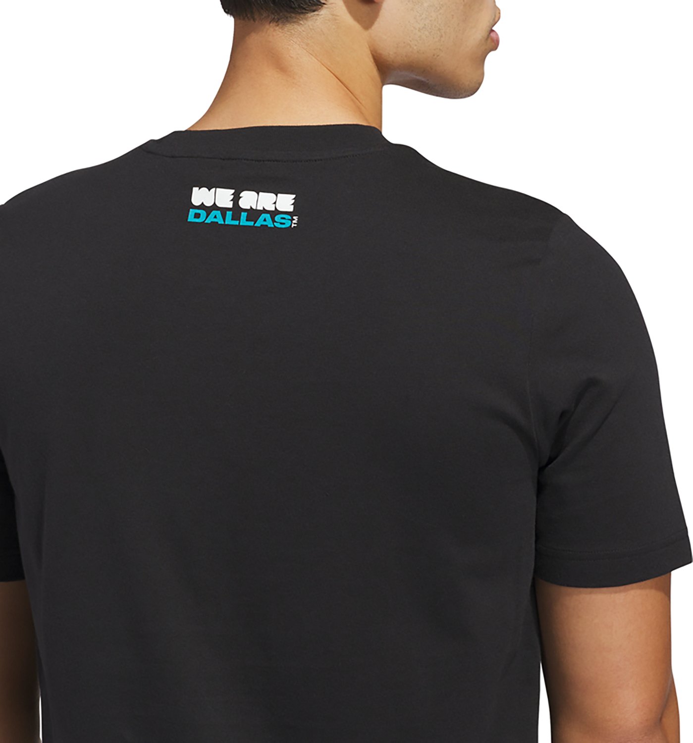 adidas Men's World Cup 2026 Host City Dallas T-shirt - view number 5