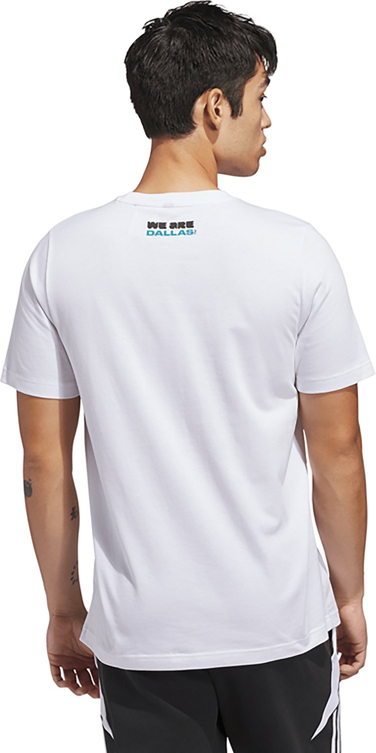 adidas Men's World Cup 2026 Host City Dallas T-shirt - view number 2