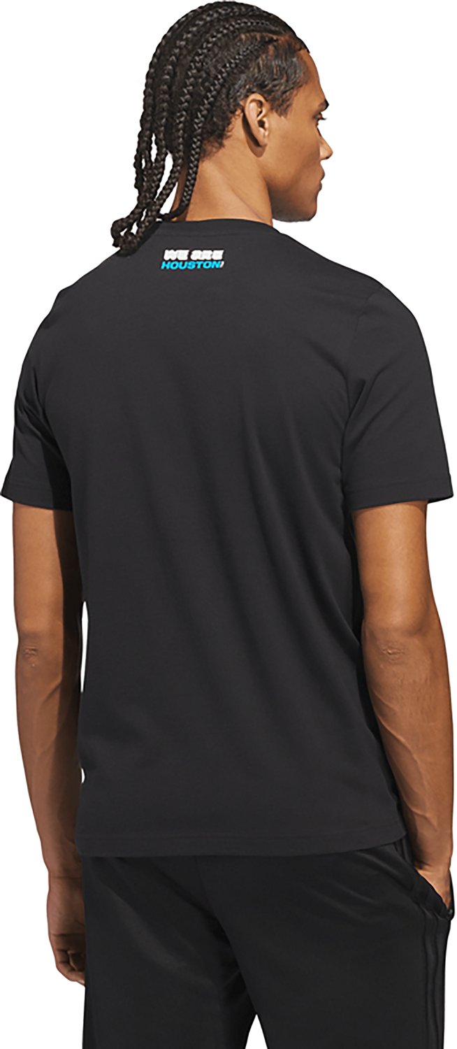 adidas Men's World Cup 2026 Host City Houston T-shirt - view number 2