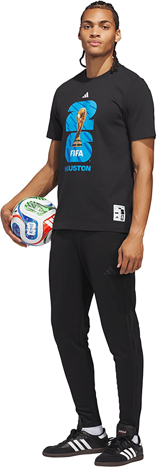 adidas Men's World Cup 2026 Host City Houston T-shirt - view number 3