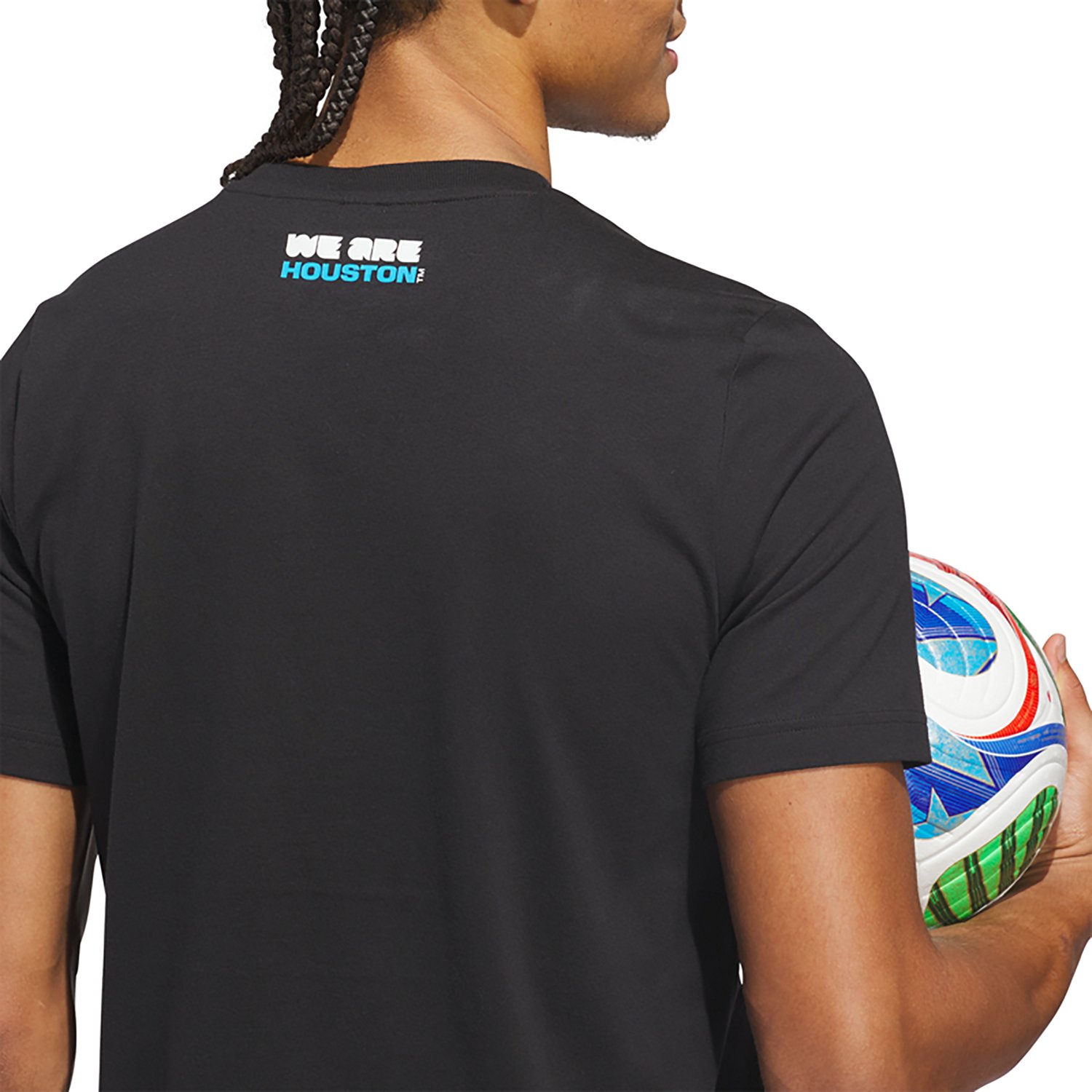 adidas Men's World Cup 2026 Host City Houston T-shirt - view number 5