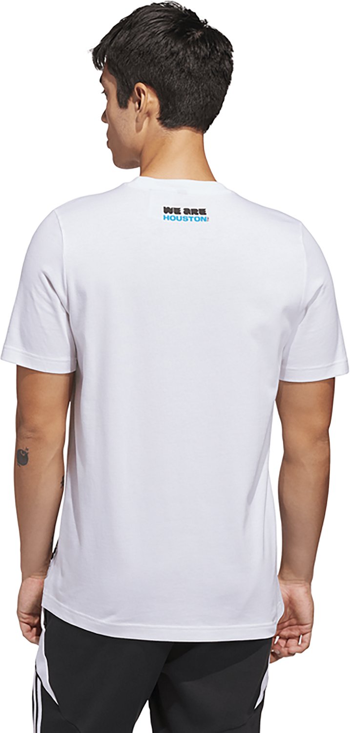 adidas Men's World Cup 2026 Host City Houston T-shirt - view number 2