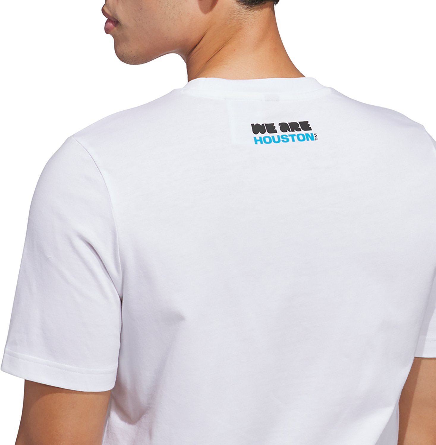 adidas Men's World Cup 2026 Host City Houston T-shirt - view number 5