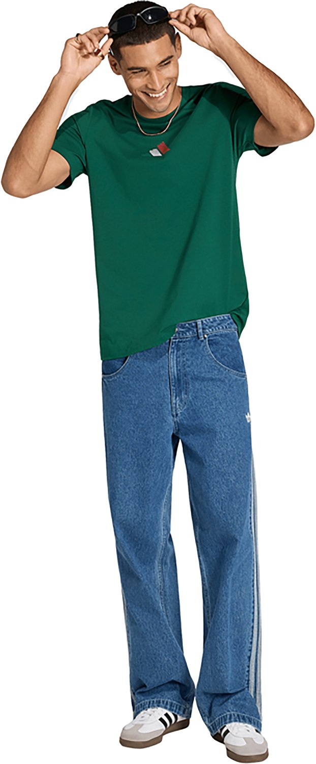 adidas Men's Mexico World Cup 2026 Azteca T-shirt - view number 3