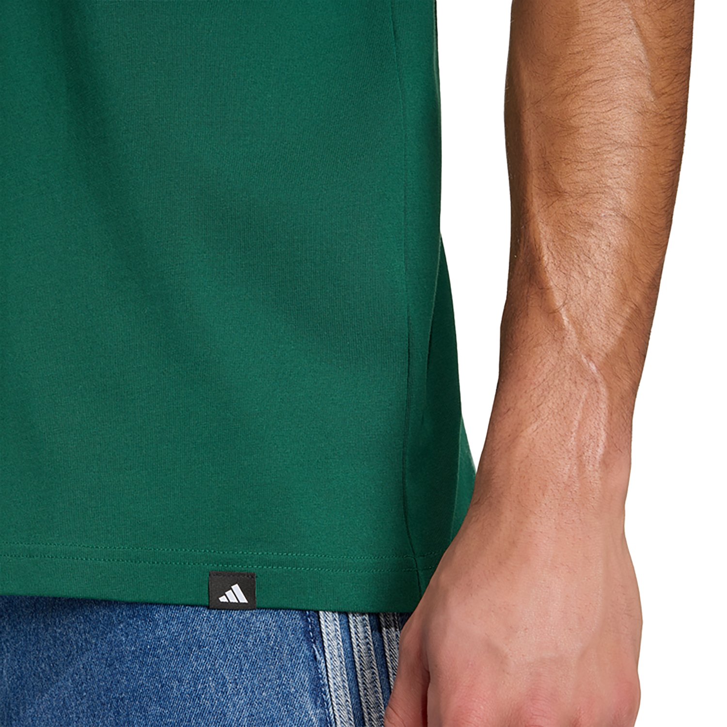 adidas Men's Mexico World Cup 2026 Azteca T-shirt - view number 4