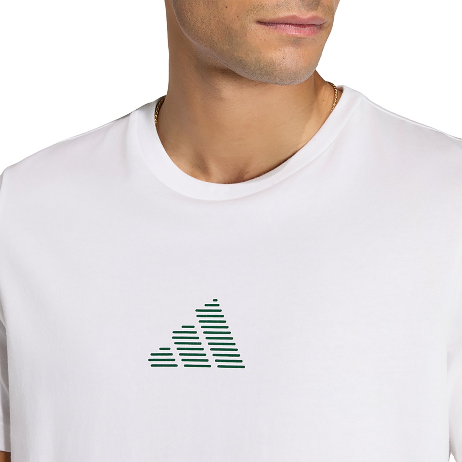 adidas Men's Mexico World Cup 2026 Azteca T-shirt - view number 4
