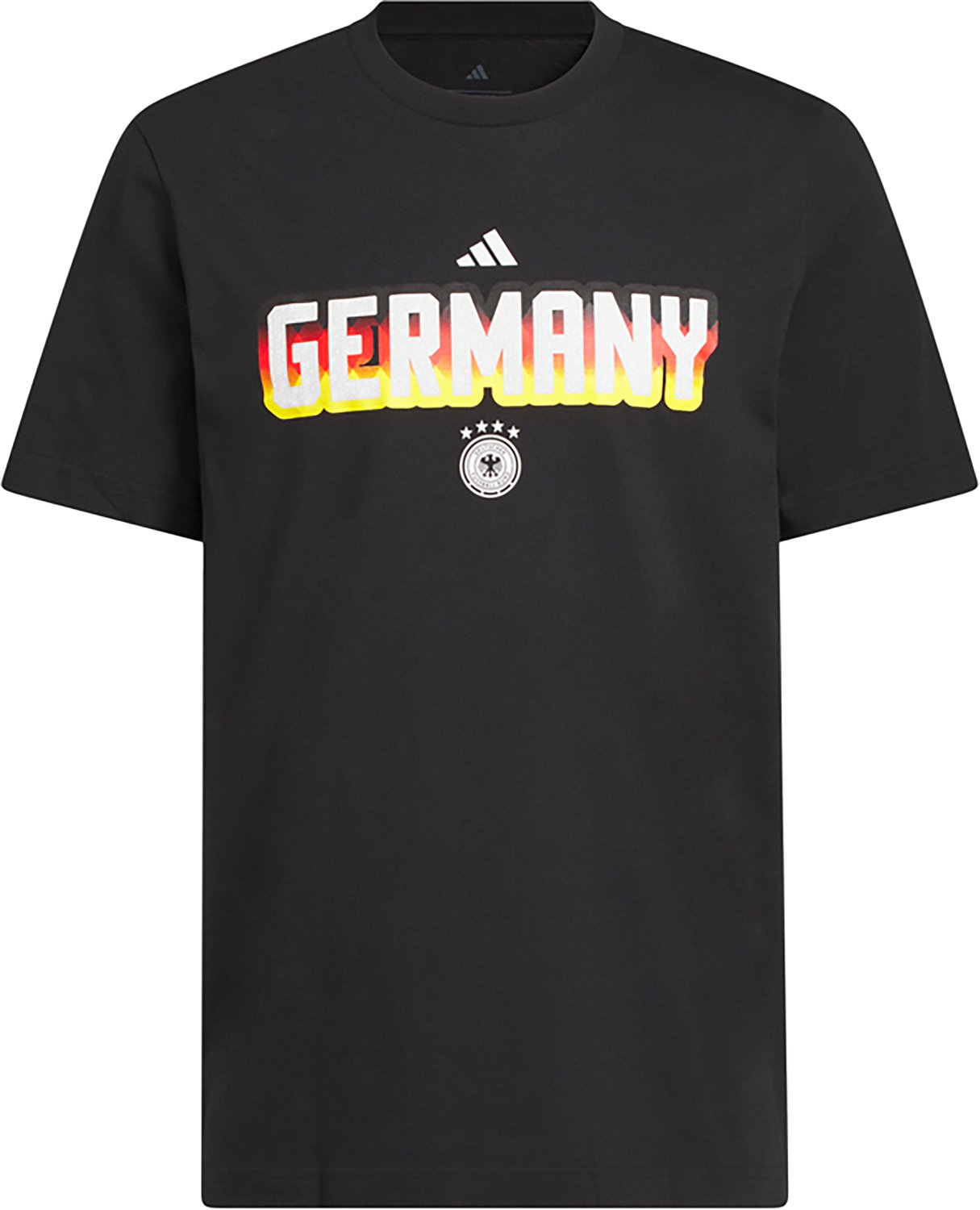adidas Men's Germany World Cup 2026 Home T-shirt - view number 5