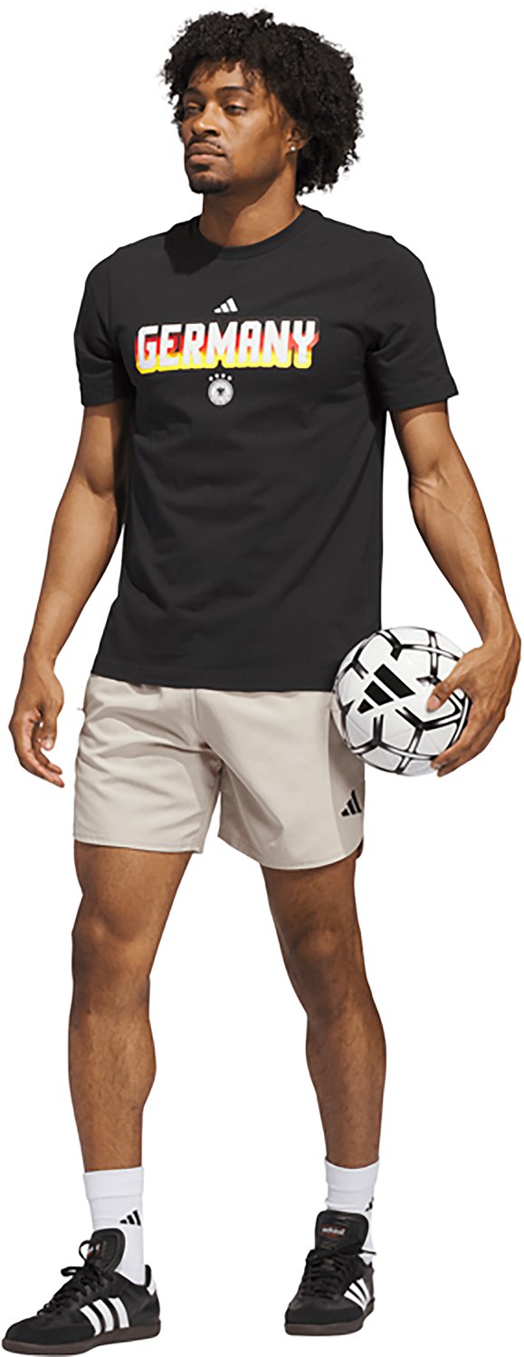 adidas Men's Germany World Cup 2026 Home T-shirt - view number 3