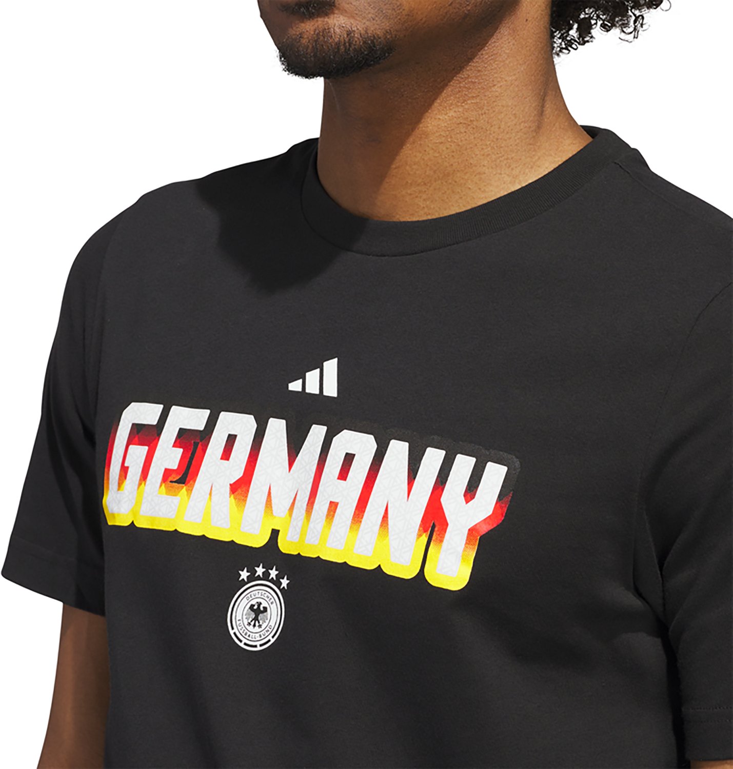 adidas Men's Germany World Cup 2026 Home T-shirt - view number 4