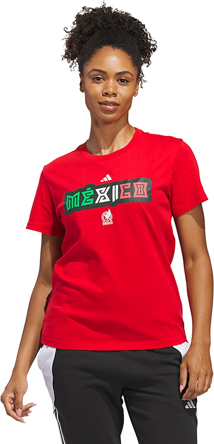 adidas Women's Mexico World Cup 2026 Home T-shirt