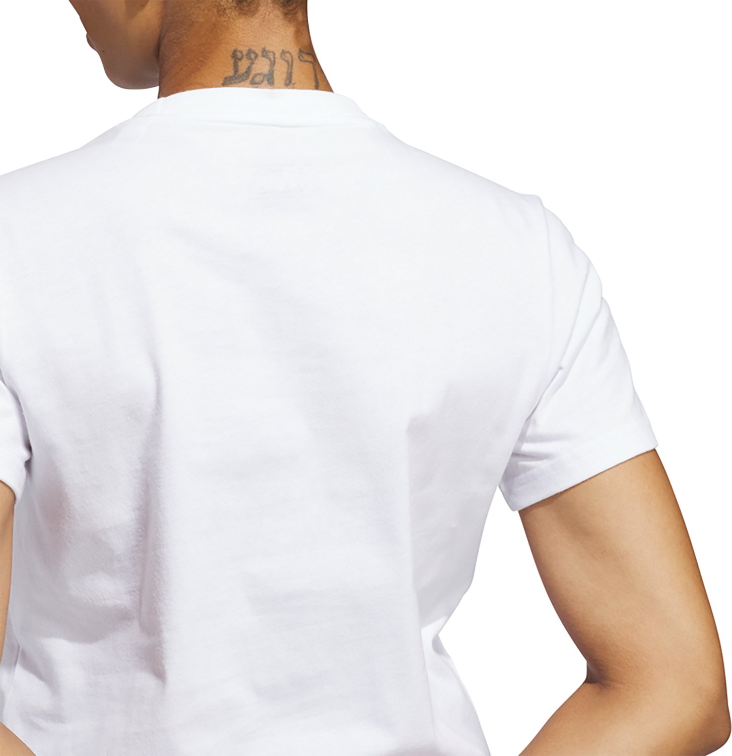 adidas Women's Mexico World Cup 2026 Home T-shirt - view number 5