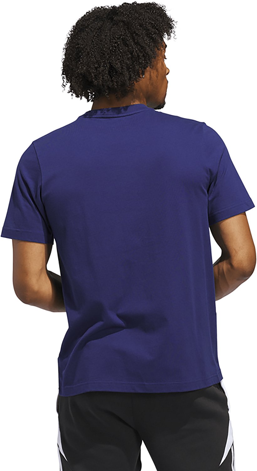 adidas Spain National Team Jersey Hook T-Shirt - view number 2