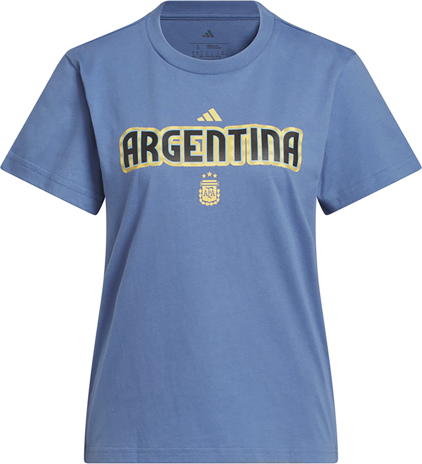 adidas Women's Argentina World Cup 2026 Home T-shirt