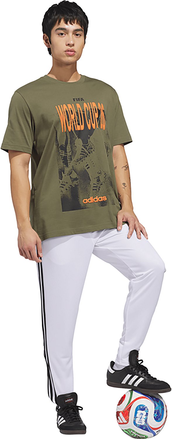 adidas Men's MLS 2026 World Cup Tour 1 Graphic T-shirt - view number 3