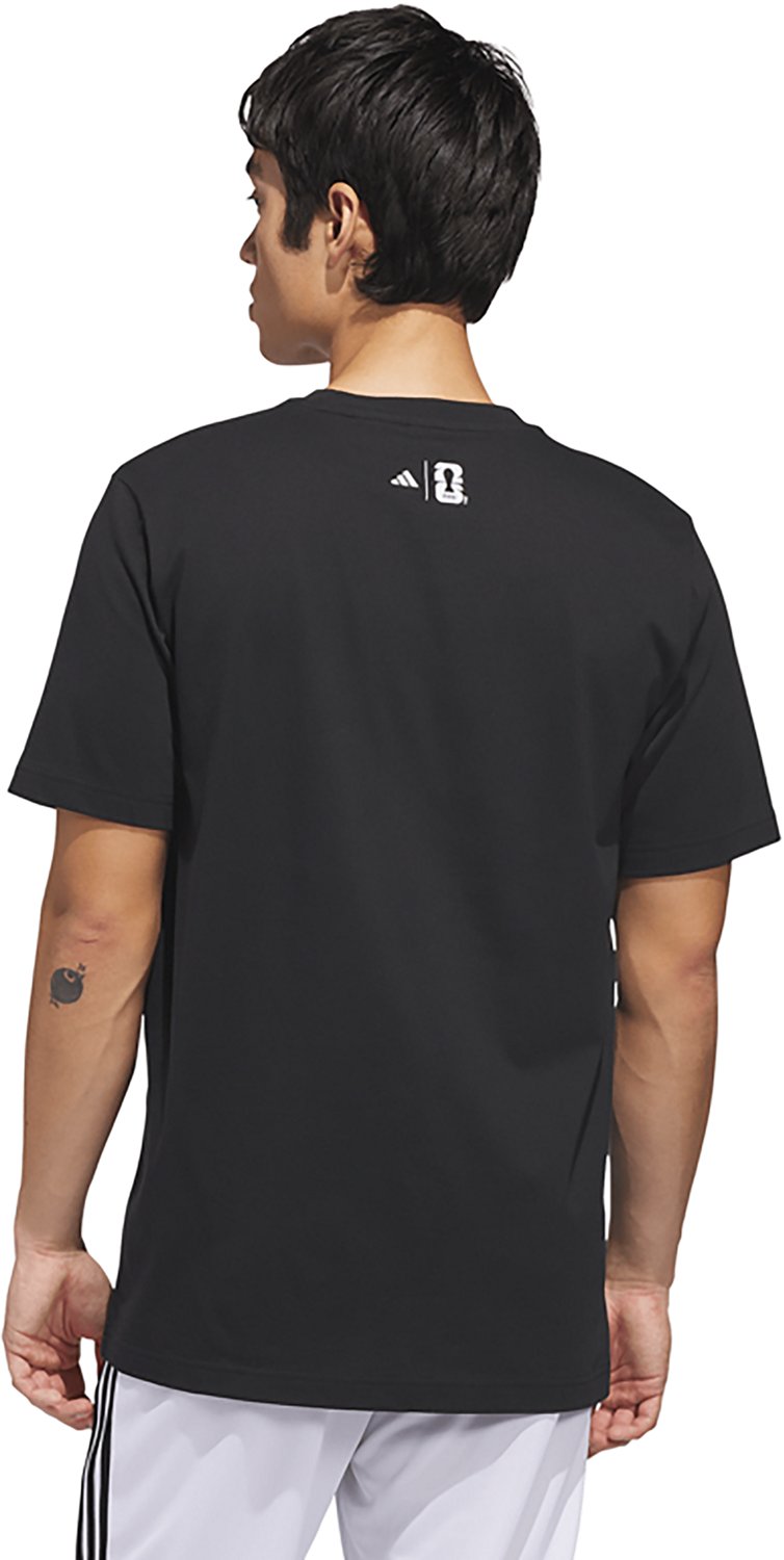 adidas Men's MLS 2026 World Cup Tour 2 Graphic T-shirt - view number 2