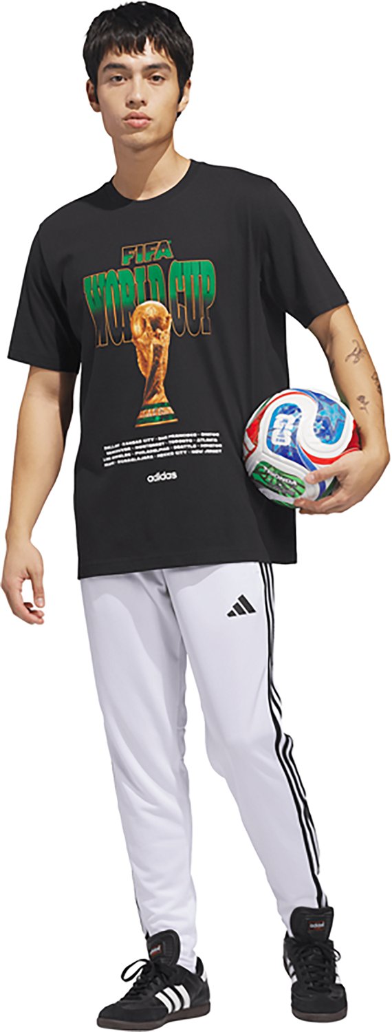 adidas Men's MLS 2026 World Cup Tour 2 Graphic T-shirt - view number 3