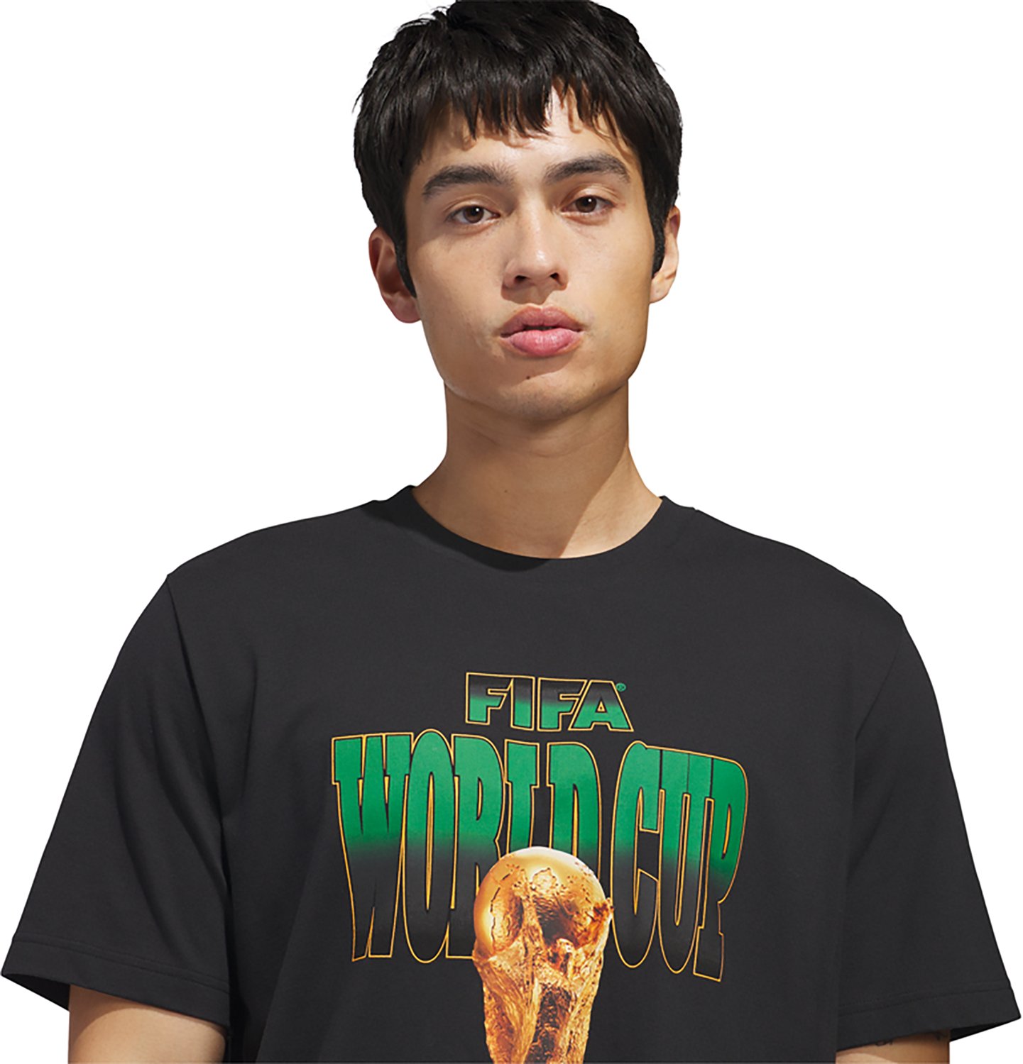 adidas Men's MLS 2026 World Cup Tour 2 Graphic T-shirt - view number 4