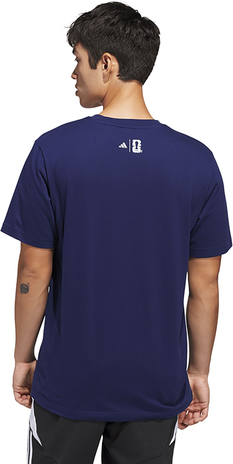 adidas Men's MLS 2026 World Cup Tour 2 Graphic T-shirt - view number 2