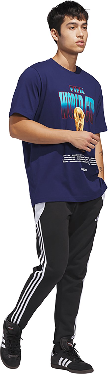 adidas Men's MLS 2026 World Cup Tour 2 Graphic T-shirt - view number 3