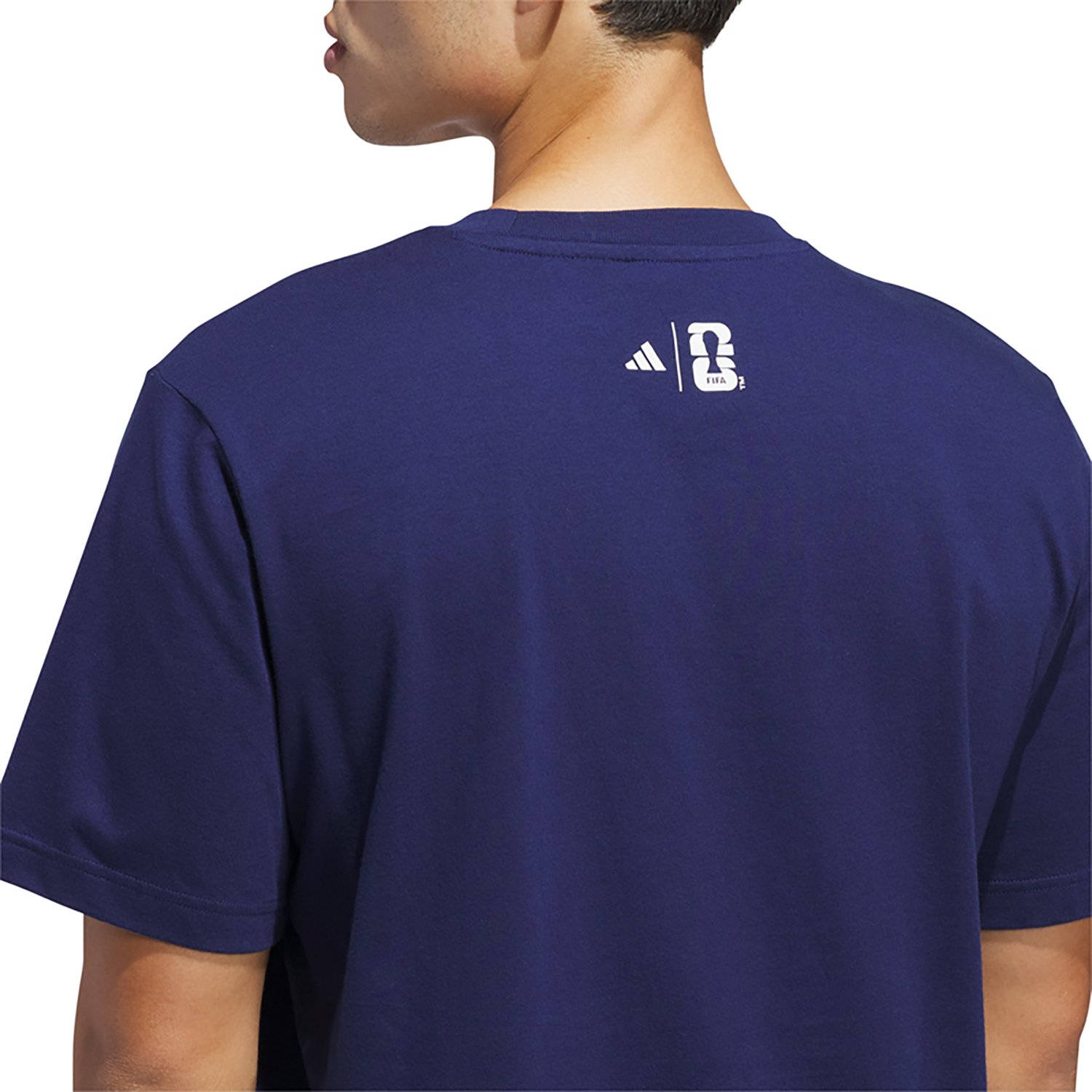 adidas Men's MLS 2026 World Cup Tour 2 Graphic T-shirt - view number 5