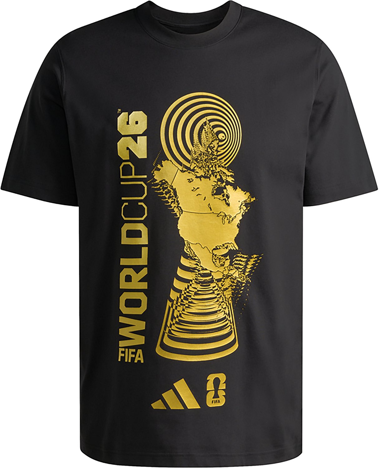 adidas Men's MLS FIFA 2026 World Cup Tour 2 Graphic T-shirt - view number 6