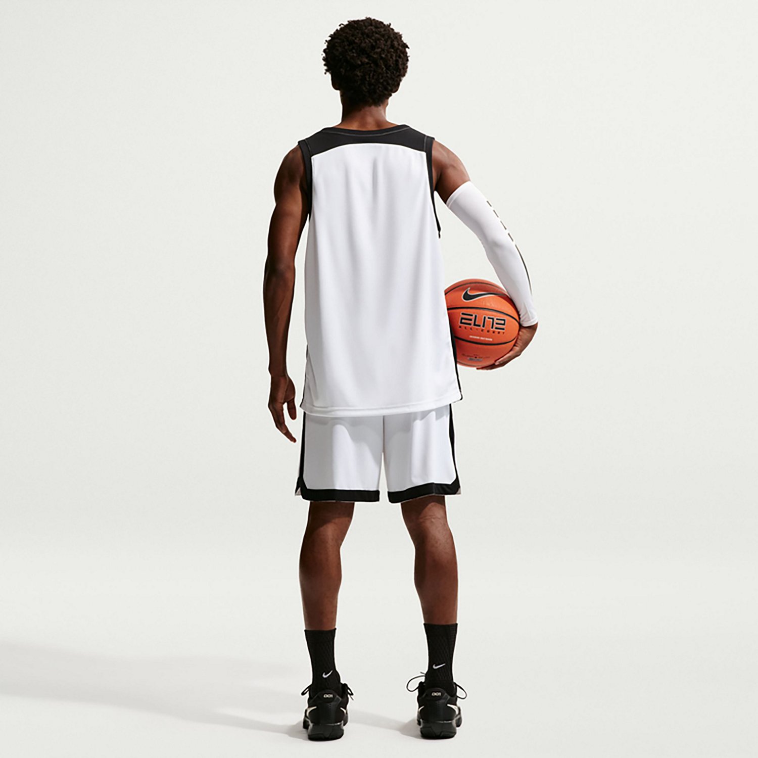 Nike Men's DNA Academy Dri-FIT Basketball Shorts 8 in - view number 2
