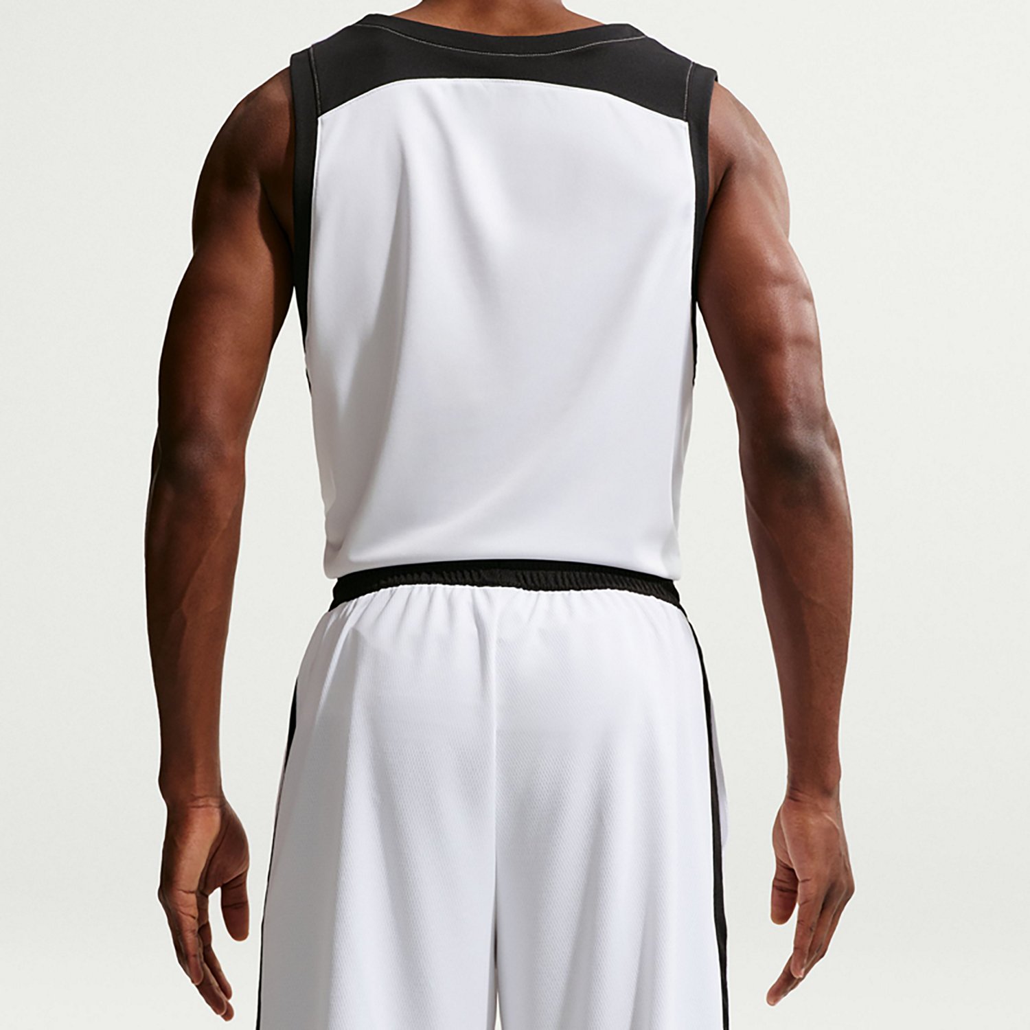 Nike Men's DNA Academy Dri-FIT Basketball Shorts 8 in - view number 4