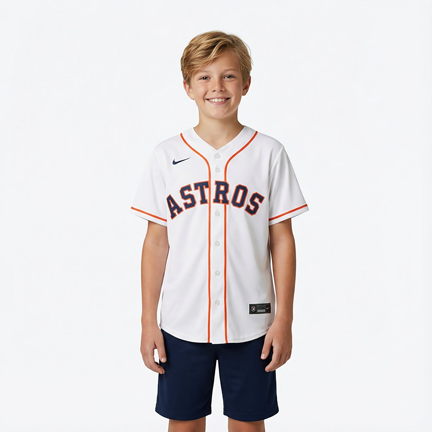 Nike Women's Houston Astros Official Replica Jersey
