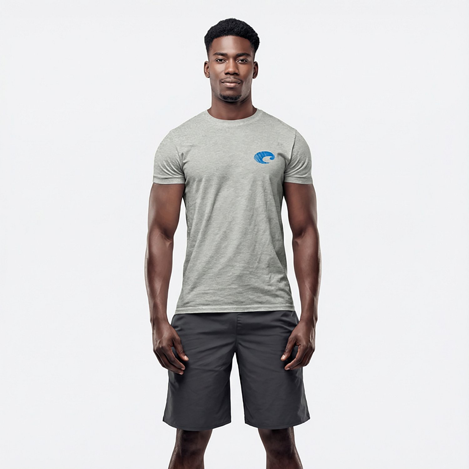 Costa Men's MO Coastal T-shirt - view number 2