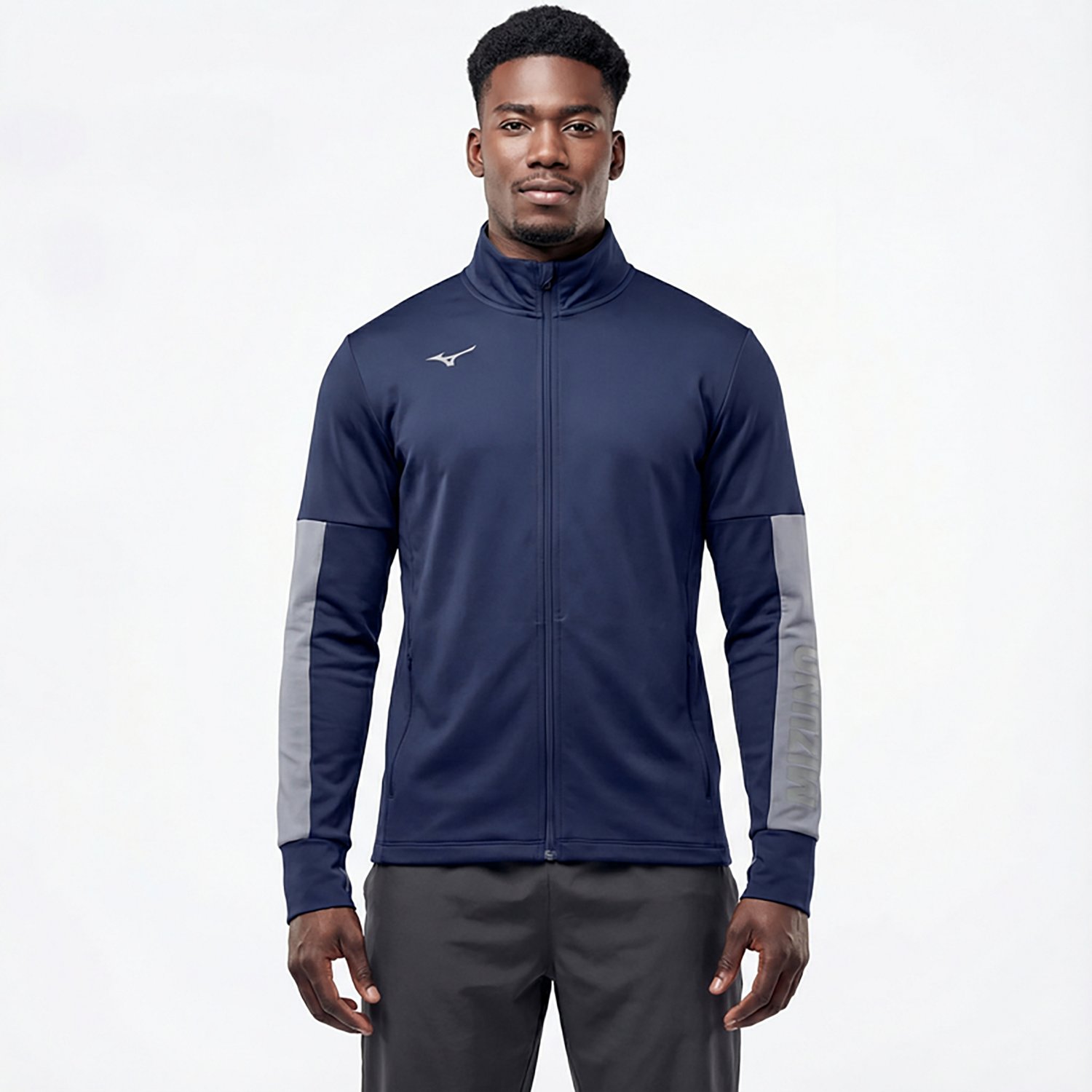 Mizuno Men's Alpha Quest Jacket - view number 2