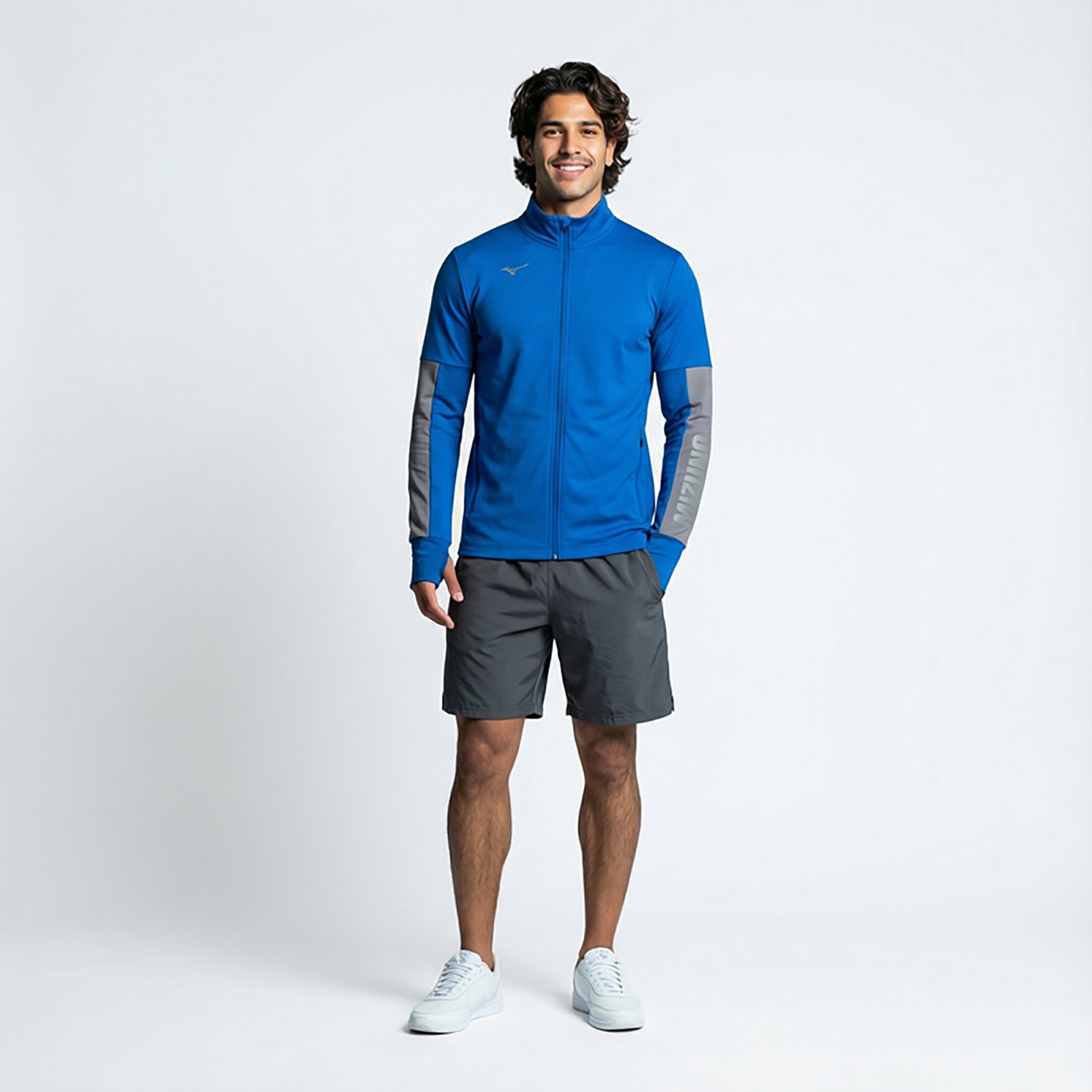 Mizuno Men's Alpha Quest Jacket