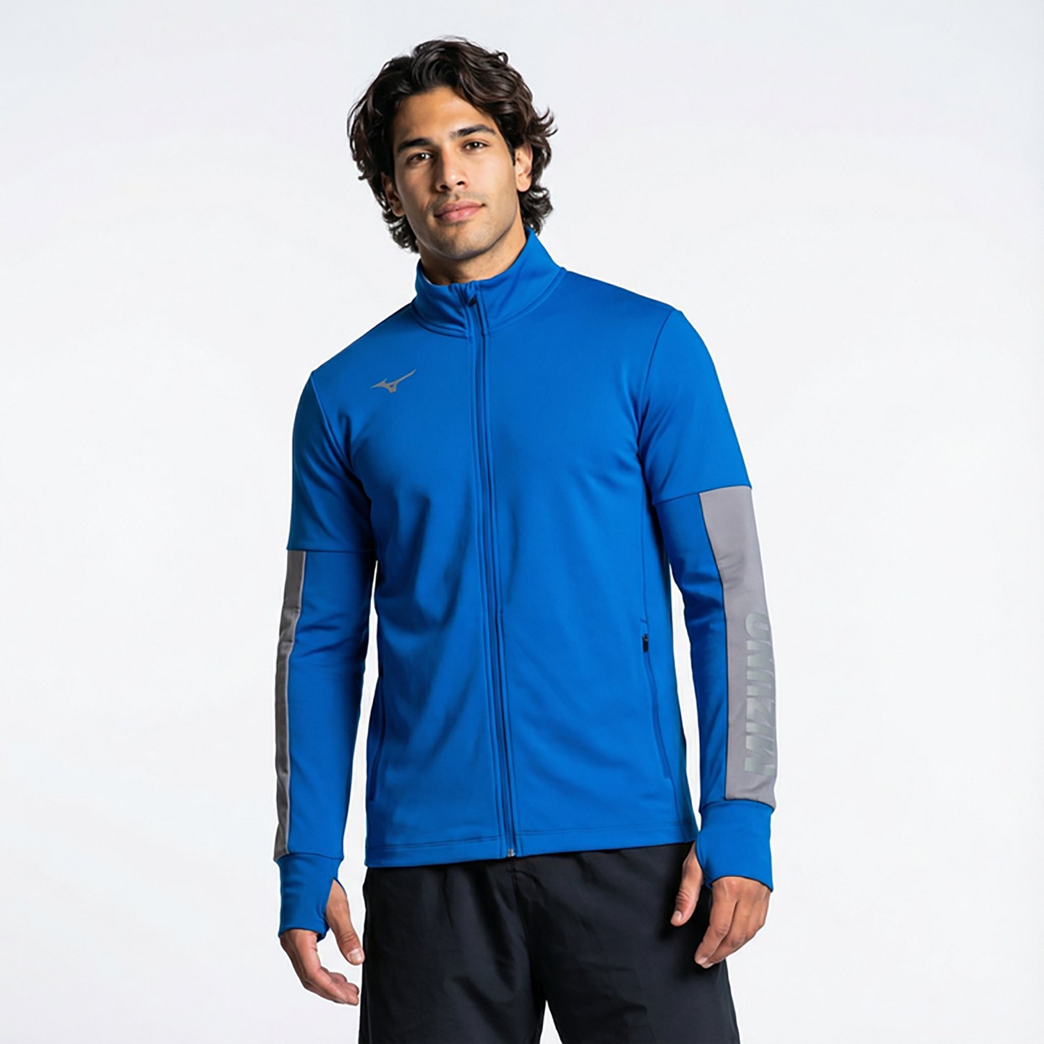 Mizuno Men's Alpha Quest Jacket - view number 2