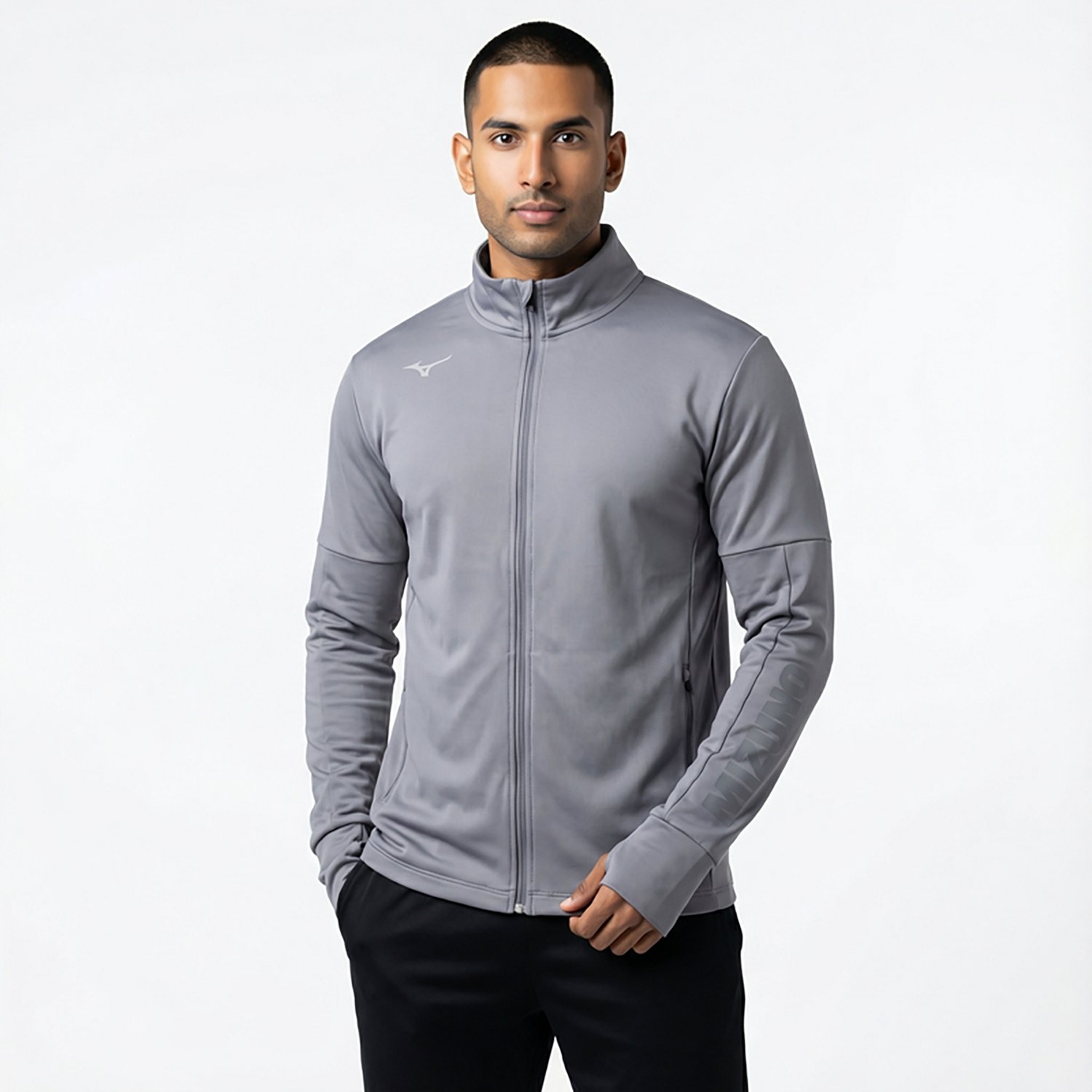 Mizuno Men's Alpha Quest Jacket - view number 2