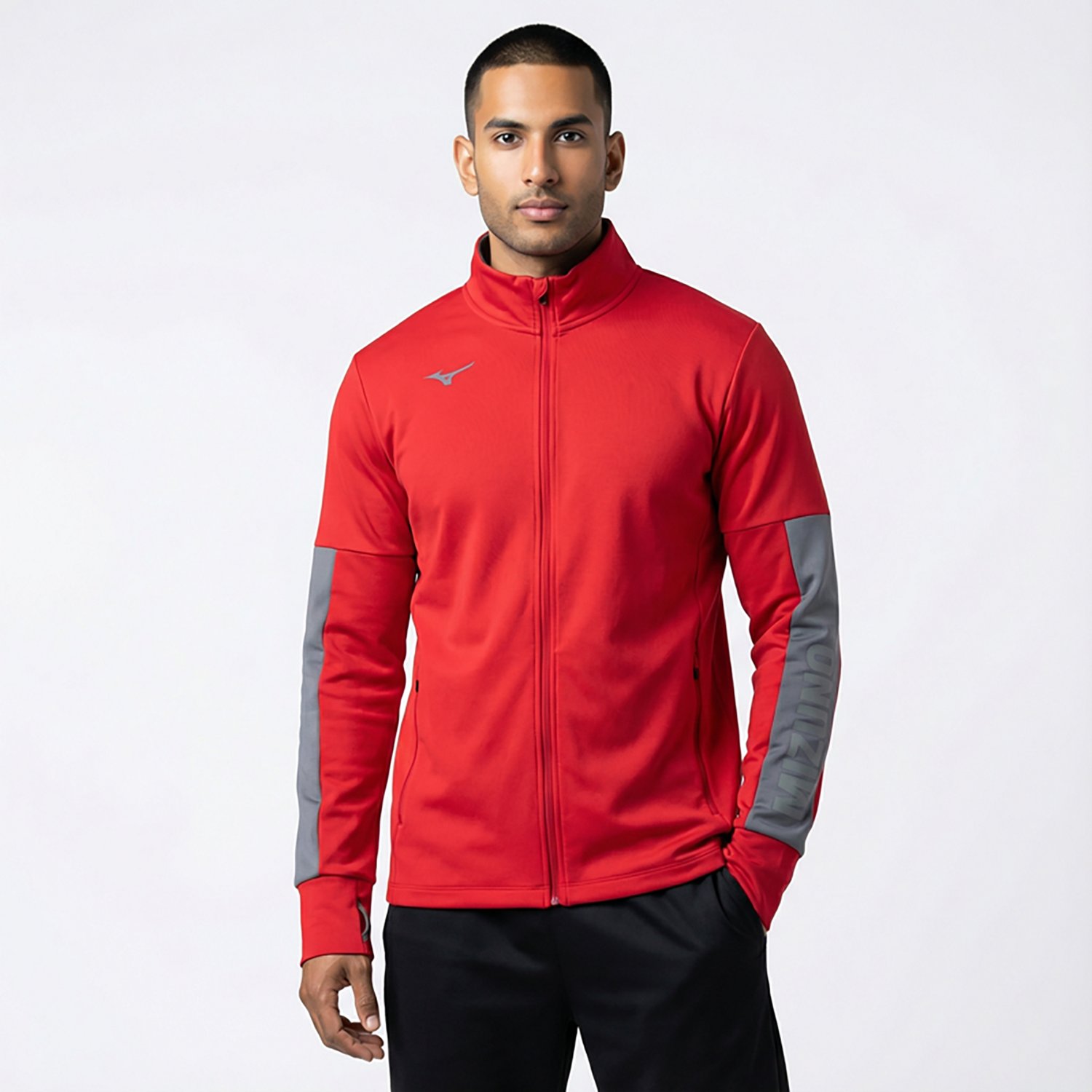 Mizuno Men's Alpha Quest Jacket - view number 2