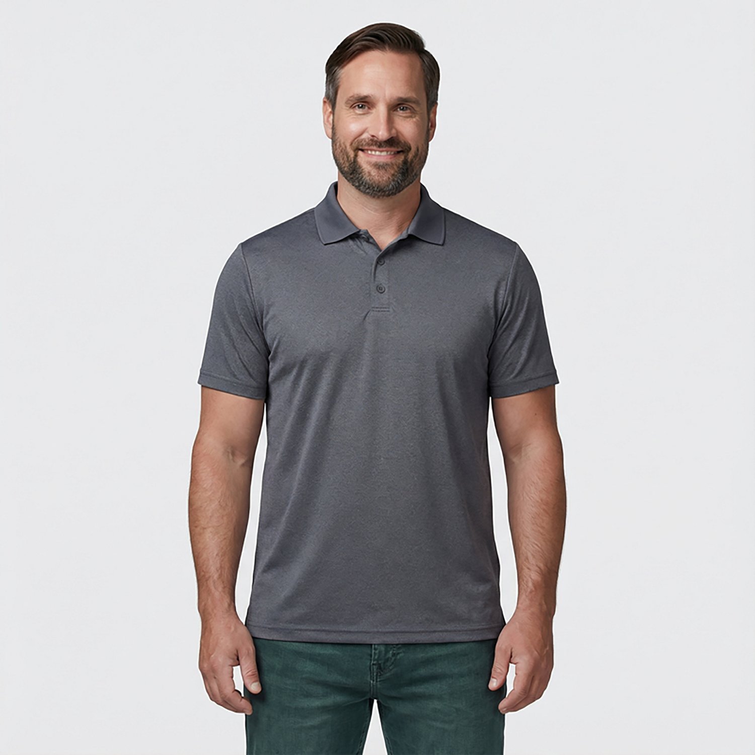 BCG Men's Coaches' Polo Shirt - view number 2