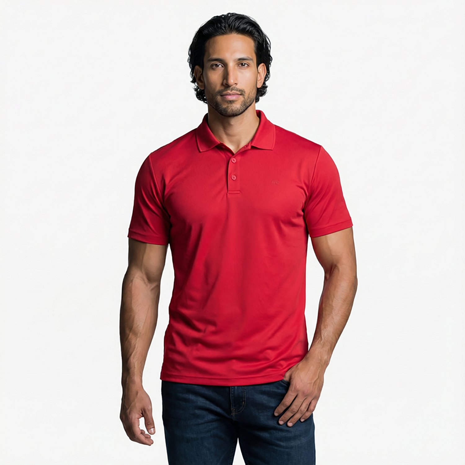 BCG Men's Coaches' Polo Shirt - view number 2