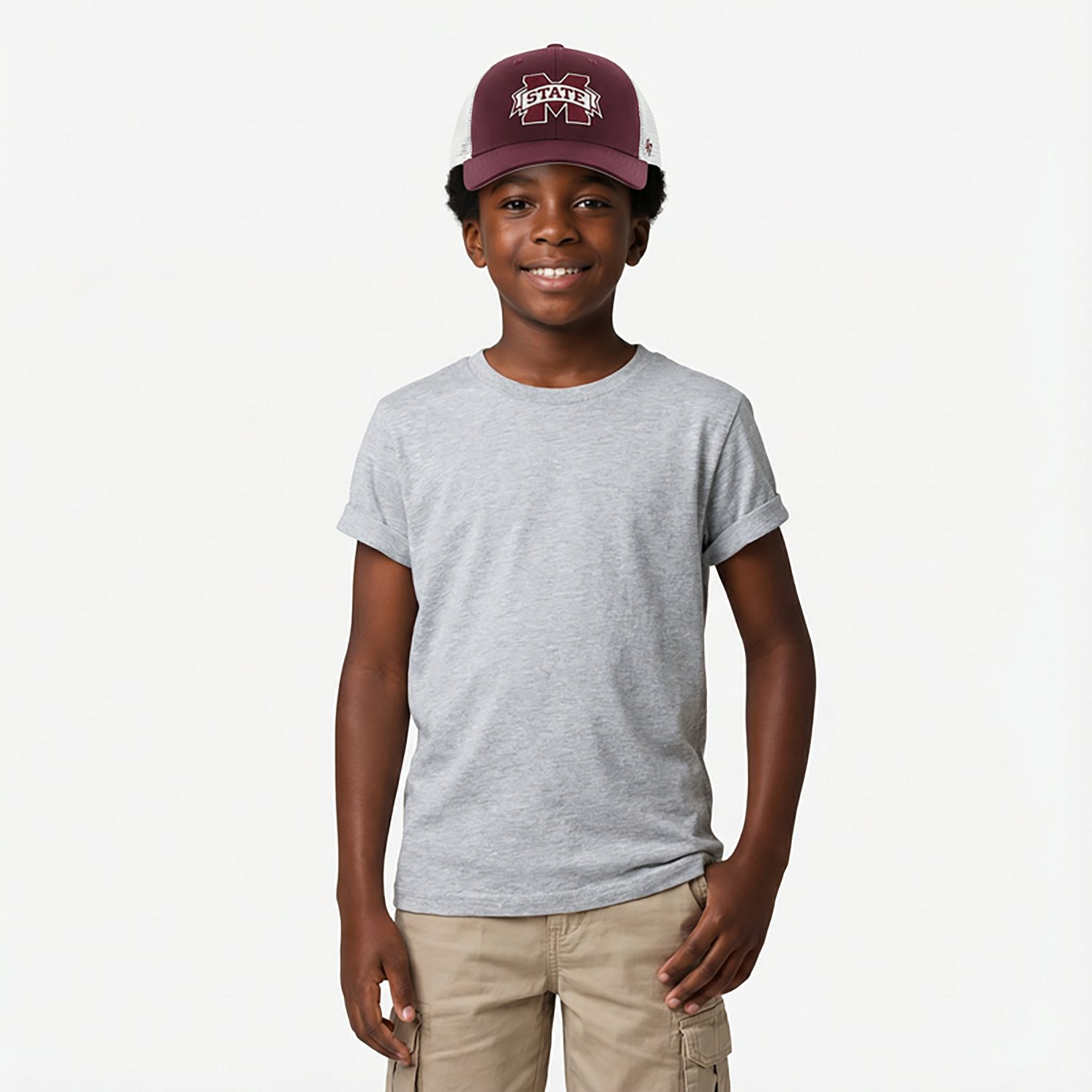 ‘47 Mississippi State University Trucker Cap