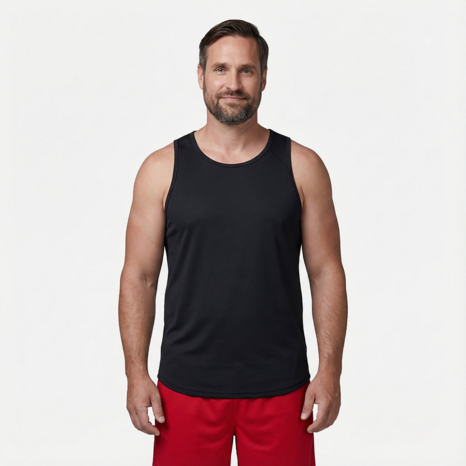 BCG Men's Turbo Tank Top - view number 2