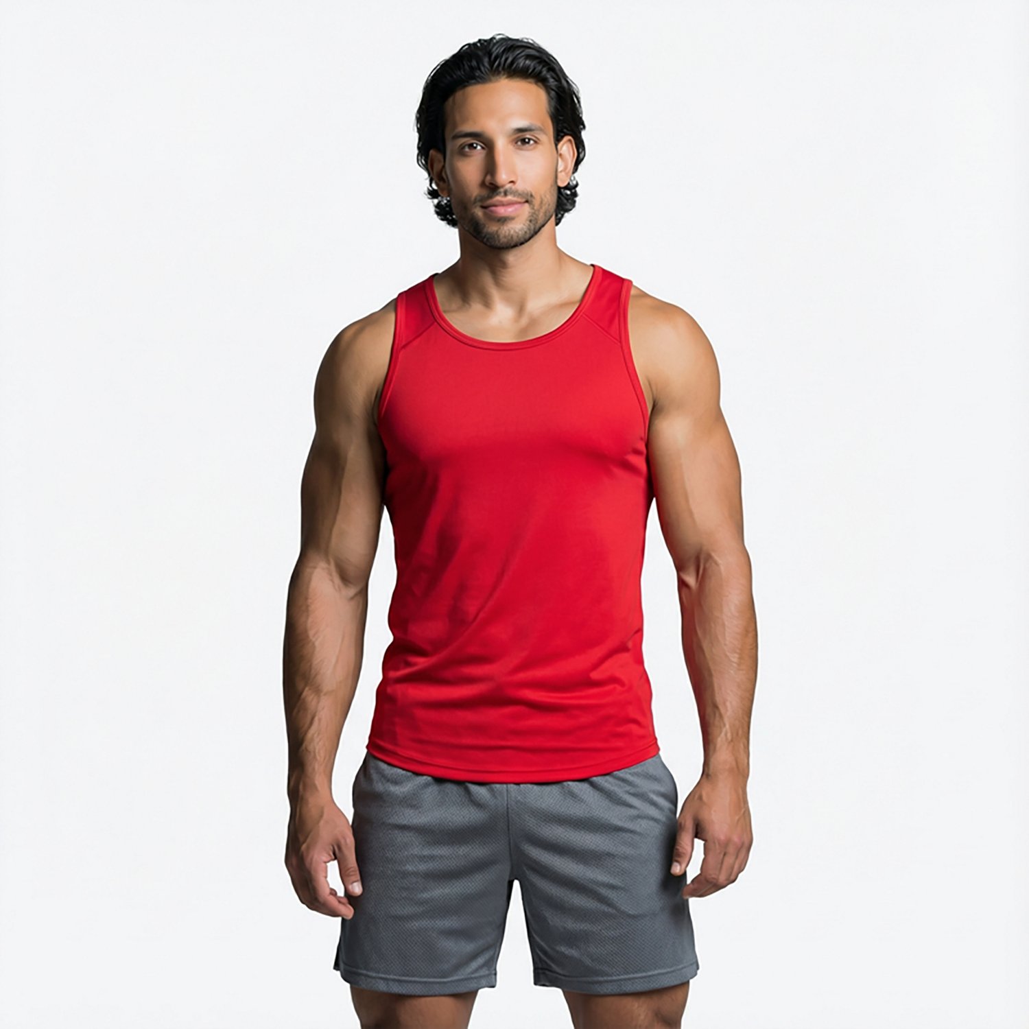 BCG Men's Turbo Tank Top - view number 2