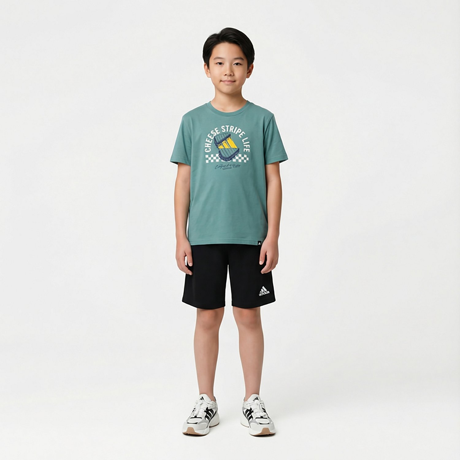 adidas Boys' Entrada Shorts 7 in