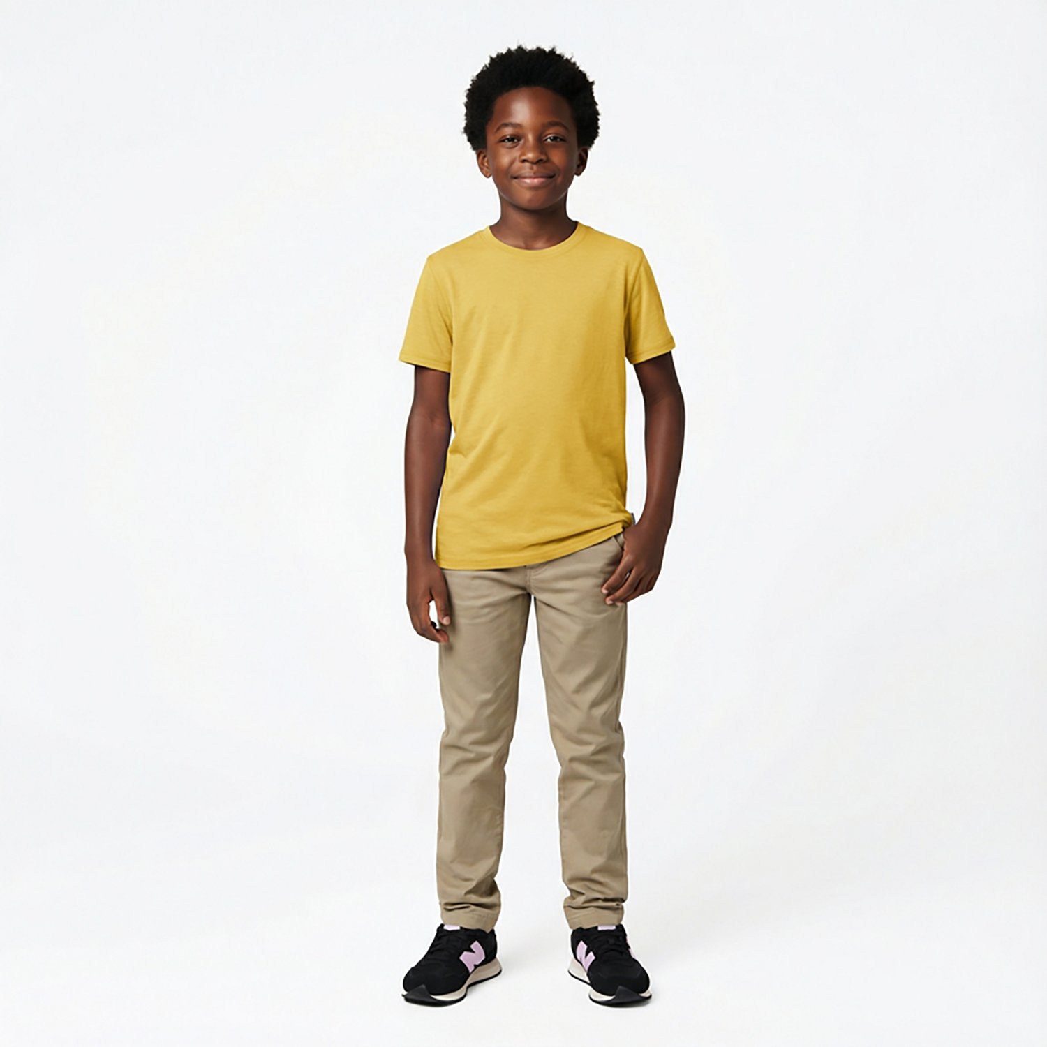 Magellan Outdoors Boys' Catch & Release Short Sleeve T-shirt